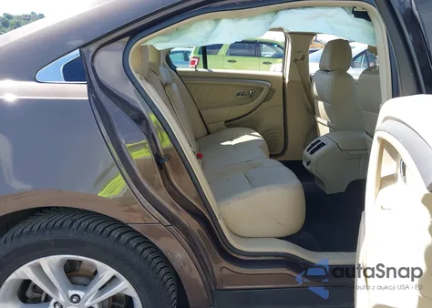 2015 Ford Taurus Sel z USA, uszkodzony, nr VIN 1FAHP2E81FG206636